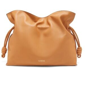 LOEWE Large FLAMENCO | Warm Desert